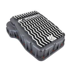 Mishimoto - Mishimoto MMTP-RAM-07 Aluminum Transmission Pan for 07.5+ RAM 6.7L Cummins - Image 1