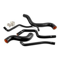 Mishimoto - Mishimoto MMHOSE-GRC-23BK Black Silicone Radiator Hose for 23+ Toyota Corolla - Image 1