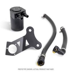 Mishimoto - Mishimoto MMBCC-MUS4-24 Baffled Oil Catch Can PCV Side for Mustang 24+ - Image 1
