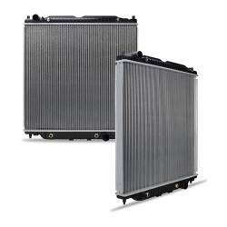 Mishimoto - Mishimoto R2887-AT Radiator Replacement for 05-07 F-Series Super Duty 6.0L V8 - Image 1