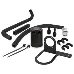 Mishimoto - Mishimoto MMBCC-CIV-22P Baffled Oil Catch Can PCV Side for Honda Civic 2022+ - Image 1