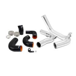 Mishimoto - Mishimoto MMICP-MK8-22P IC Pipe Kit for VW GTI MK8 MQB 22+ Polished - Image 1