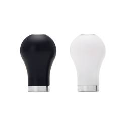 Mishimoto - Mishimoto MMSK-TDP-WH Teardrop Shift Knob White - Image 1