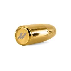 Mishimoto - Mishimoto MMSK-GD Weighted Shift Knob Gold - Image 2
