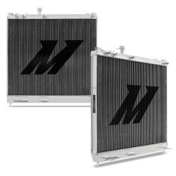 Mishimoto - Mishimoto MMRAD-TTN-04 Performance Aluminum Radiator for 04-14 Nissan Titan - Image 1