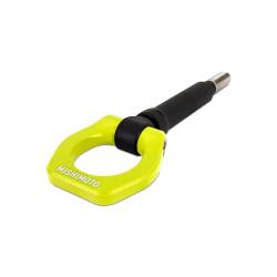 Mishimoto - Mishimoto MMTH-BRZ-13NY Neon Yellow Tow Hook for 13-21 BRZ FR-S 86 - Image 1
