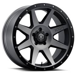 ICON Alloys - ICON Alloys Rebound 20x9 6x5.5 0mm Titanium 1820908350TT - Image 1