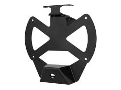 ICON Impact Series Offroad Armor - Icon 25171 License Plate Relocation Kit for 18+ Jeep Wrangler JL - Image 2