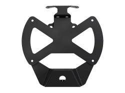 ICON Impact Series Offroad Armor - Icon 25171 License Plate Relocation Kit for 18+ Jeep Wrangler JL - Image 3