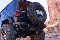 ICON Impact Series Offroad Armor - Icon 25171 License Plate Relocation Kit for 18+ Jeep Wrangler JL - Image 4