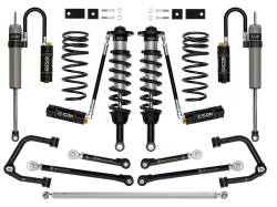ICON Vehicle Dynamics - ICON K53201T Stage-11 2-3.5" Lift Kit w/Tubular UCA CDCV for 22-26 Toyota Tundra - Image 4