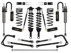 ICON Vehicle Dynamics - ICON K53201TS Stage-11 2-3.5" Lift Kit w/Tubular UCA CDCV for 22-26 Tundra TRD - Image 4