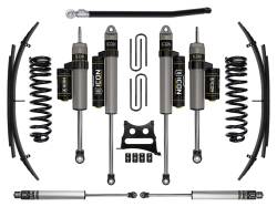 ICON Vehicle Dynamics - ICON K62584 Stage-4 2.5" Lift Kit w/Expan Pack for 11-16 F250/F350 SD Diesel - Image 1