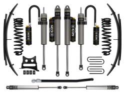 ICON Vehicle Dynamics - ICON K62585 Stage-5 2.5" Lift Kit w/Expansion Pack for 11-16 Ford F250/F350 SD - Image 1