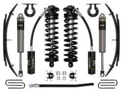 ICON Vehicle Dynamics - ICON K63192 Stage-2 2.5-3" Coilover Lift Kit w/Expan Pack for 11-16 F250/F350 - Image 2