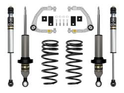 ICON Vehicle Dynamics - ICON K53232 Stage-2 0-2.13" Lift Kit w/Billet UCA for 23-26 Sequoia 4WD/RWD - Image 6