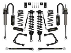 ICON Vehicle Dynamics - ICON K53238T Stage-8 3-4.5" Lift Kit w/Tubular UCA for 23-26 Toyota Sequoia - Image 5