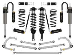 ICON Vehicle Dynamics - ICON K53240 Stage-10 3-4.5" Lift Kit w/Billet UCA CDCV for 23-26 Sequoia Coil - Image 5