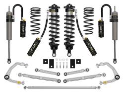 ICON Vehicle Dynamics - ICON K53251 Stage-1 3-4.25" Lift Kit w/Billet UCA CDCV for 23-26 Toyota Sequoia - Image 6