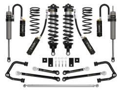 ICON Vehicle Dynamics - ICON K53251T Stage-1 3-4.25" Lift Kit Tubular UCA CDCV for 23-26 Toyota Sequoia - Image 6