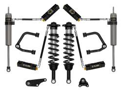 ICON Vehicle Dynamics - ICON K53295T Stage-5 1.25-3" Lift Kit w/Tubular UCA for 24-26 Toyota Tacoma - Image 3