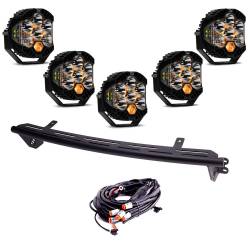Baja Designs - Baja Designs 448233UP Bull Bar Light Kit for 23+ Ford Super Duty - Image 1
