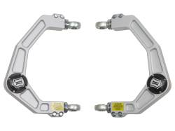 ICON Vehicle Dynamics - ICON 98507DJ Billet Upper Control Arm DJ Kit for 21-23 Ford F150 2WD/4WD - Image 1