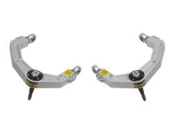 ICON Vehicle Dynamics - ICON 98507DJ Billet Upper Control Arm DJ Kit for 21-23 Ford F150 2WD/4WD - Image 2