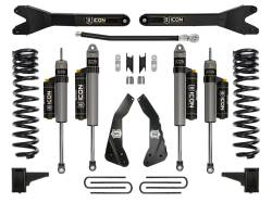 ICON Vehicle Dynamics - ICON K64563R Stage-4 4.5" Lift Kit w/Radius Arm for 11-16 Ford F250/F350 - Image 2