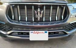 STO N SHO - STO N SHO SNS383 Quick Release License Plate Bracket for 22-23 Maserati Levante - Image 4