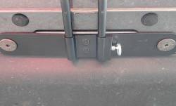 STO N SHO - STO N SHO SNS383 Quick Release License Plate Bracket for 22-23 Maserati Levante - Image 5