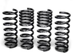 H&R Special Springs LP - H&R 29436 Sport Lowering Spring Kit for 00-08 Jaguar S-Type - Image 2