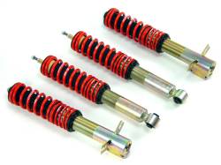 H&R Special Springs LP - H&R 29819-1 Street Performance Coilover Kit for 80-84 VW Jetta/Rabbit MK1 - Image 1