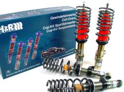 H&R Special Springs LP - H&R 29954-1 Street Performance Coilover Kit - Image 1