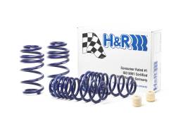 H&R Special Springs LP - H&R 28828-1 Sport Spring Kit - Image 1