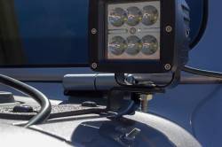 Fishbone Offroad - Fishbone Offroad FB21110 Cowl Light Brackets for 18+ Jeep Gladiator/Wrangler JL - Image 5