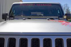 Fishbone Offroad - Fishbone Offroad FB21110 Cowl Light Brackets for 18+ Jeep Gladiator/Wrangler JL - Image 9