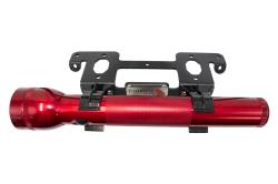 Fishbone Offroad - Fishbone Offroad FB25092 Front Roll Bar Flashlight Mount for 18+ Jeep Wrangler - Image 3