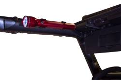 Fishbone Offroad - Fishbone Offroad FB25092 Front Roll Bar Flashlight Mount for 18+ Jeep Wrangler - Image 6