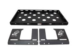 Fishbone Offroad - Fishbone Offroad FB25218 Interior Storage Rack for 07-18 Jeep Wrangler JK - Image 1
