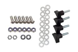 Fishbone Offroad - Fishbone Offroad FB25218 Interior Storage Rack for 07-18 Jeep Wrangler JK - Image 2