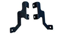 Fishbone Offroad - Fishbone Offroad FB21398 Hood Light Pod Bracket for 04-14 Ford F150/10-14 Raptor - Image 3