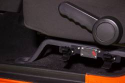 Fishbone Offroad - Fishbone Offroad FB25091 Front Seat Flashlight Mount for 07-18 Jeep Wrangler JK - Image 5