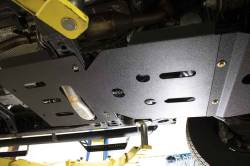 Fishbone Offroad - Fishbone Offroad FB23330 Complete Underbelly Skid Plates for 16-23 Toyota Tacoma - Image 9