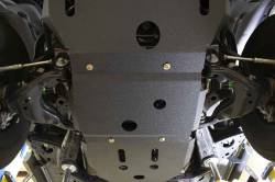 Fishbone Offroad - Fishbone Offroad FB23330 Complete Underbelly Skid Plates for 16-23 Toyota Tacoma - Image 10
