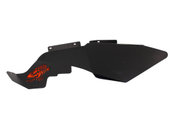 Fishbone Offroad - Fishbone Offroad FB31117 Inner Fender Accent Plate Aluminum for Jeep Wrangler JK - Image 5