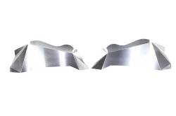 Fishbone Offroad - Fishbone Offroad FB33069 Front/Rear Inner Fenders Raw Aluminum - Image 3