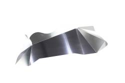 Fishbone Offroad - Fishbone Offroad FB33069 Front/Rear Inner Fenders Raw Aluminum - Image 5