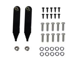 Fishbone Offroad - Fishbone Offroad FB33069 Front/Rear Inner Fenders Raw Aluminum - Image 7