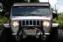 Fishbone Offroad - Fishbone Offroad FB33195F FR Elite Fenders Aluminum for 18+ Wrangler JL/Ultd/JLU - Image 10